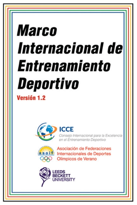 Marco Internacional de Entrenamiento Deportivo 1.2